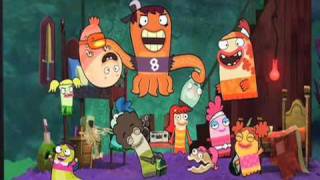 Disney Channel Fish Hooks  New Episodes Promo [upl. by Aniral82]