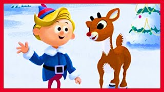 Rudolf the Red Nose Reindeer  Kids Book Read Aloud [upl. by Asuncion]