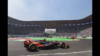 Chequered Flag Podcast 2024 Mexico City Qualifying Review [upl. by Zahara]