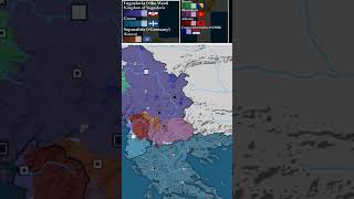 Greece saves Yugoslavia from collapse alt history shorts serbia greece [upl. by Darrow]