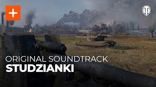 World of Tanks Original Soundtrack Studzianki featuring Polish band Żywiołak [upl. by Winser]