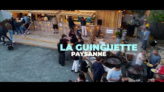 La guinguette paysanne Curzon [upl. by Thorn617]