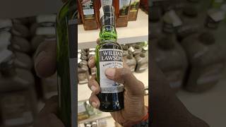 Blanded scotch whisky williamlawson whisky cwater 380mrp williamlawsons youtubeshort daruvideo [upl. by Iilek]