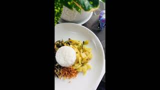 සතියේ දවස් පහට සරල දහවල් කෑම වේල් 🧆🍗🍝️ Simple Lunch Menu Ideas 🥘 japanesefoodsrilankanfoodyummy [upl. by Tsan335]