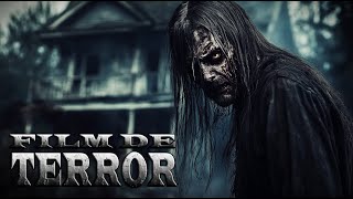 Algo sinistro surge da escuridão 🩸 FILME DE HORROR MUITO ASSUSTADOR 🩸 Suspense Melhores Filmes 🎬😈🎬 [upl. by Siriso]