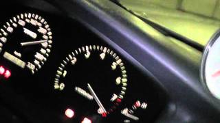 ＪＺＸ100 CHASER チェイサー ツアラーＶ 加速 ② Acceleration of JZX100 最高速 [upl. by Lietman45]