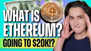 What is Ethereum 🚀 Ultimate Beginners Guide  How it Works 💻 amp Why its Undervalued 🤑 [upl. by Williamson]