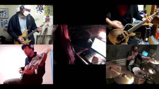 HDBubuki Buranki OP Beat your Heart Band cover [upl. by Yelda]