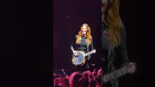 Crowd goes crazy for Emily Stayer’s birthday The Chicks Tour 23 • Nationwide Arena Columbus OH [upl. by Daffodil109]