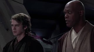 Did Mace Windu Think He Was The REAL Chosen One  Star Wars Wavelength [upl. by Anniahs]