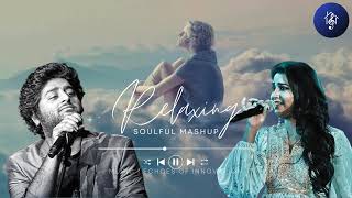 Soulful Mashup  Love amp Romantic Mashup  Kumar Sanu kumarsanu arijitsingh jubinnautiyal [upl. by Reisman]