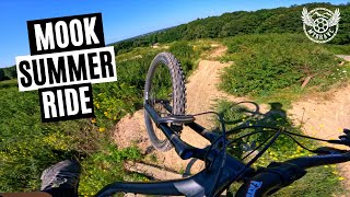 Bikepark Mook 2024  Crazy Summer Ride [upl. by Sulohcin920]