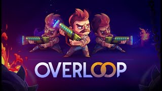 Overloop  First 10 Minutes Gameplay [upl. by Aerdnak]