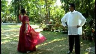 Philippine Folk Dance Pantomina [upl. by Zillah]