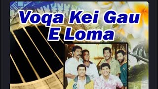 Dodomo Lo — Voqa Kei Gau E Loma [upl. by Dyal991]