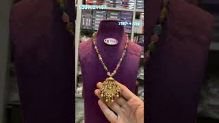 Meesho trending jewellery Collection ✨✨ ytshorts bridaljewellery jewellery jewelry onegramgold [upl. by Latsryk806]