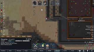 Rimworld  IDEOLOGY FIRST [upl. by Madi]