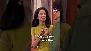 Konu Gezme Olunca Ben çgh2 bkm komedi çokgüzelhareketler2 [upl. by Maurizia800]