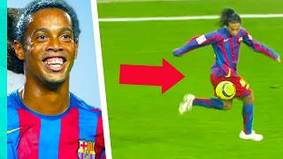 RONALDINHO I suoi migliori dribbling e gol [upl. by Assital523]