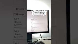 Best Notion Productivity Planners notion [upl. by Bryant437]