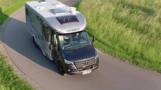 HYMER B Classe MasterLine T 780 video footage [upl. by Briana747]