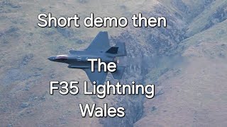 Do You Want To View Military Jets Flying Low Level Watch this video  The Mach Loop Wales [upl. by Blaise198]