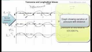 Transverse and Longitudinal waves [upl. by Notsreik658]