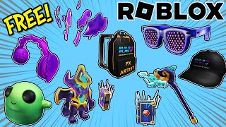 UNLIMITED STOCK  GET THESE 10 LEGACY ITEMS EASY ON ROBLOX [upl. by Oidgime56]