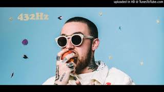 Mac Miller  Dunno 432hz [upl. by Yromas]