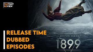 1899 Release Date 1899 in hindi Dubbed 1899 netflix fantasyreview [upl. by Mungam216]