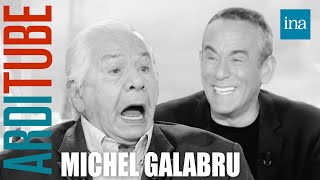 Limmense Michel Galabru se livre sur sa vie chez Thierry Ardisson  INA Arditube [upl. by Leslee]