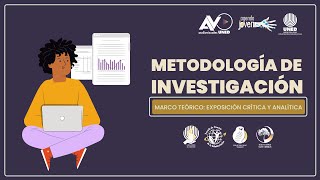 19 Metodología de Investigación Marco Teórico Exposición crítica y analítica [upl. by Nnaitak]