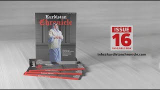 Kurdistan Chronicles Issue 16 [upl. by Maitund]