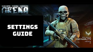 Escape From Tarkov Settings Patch 015 Only For Ryzen 5000 Series Cpus [upl. by Nylrem]