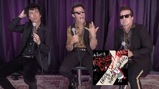 Green Day on Hella Mega Tour new music and their one song they never thought would be a hit [upl. by Grussing627]