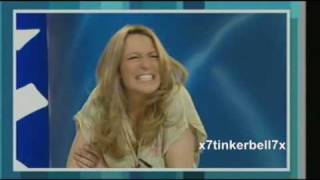 Loose Women Jackie Brambles Best Bits 070809 [upl. by Harras]