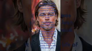 Brad Pitt Seven Years in Tibet 1997 bradpitt actor hollywood movies america usa [upl. by Atews]