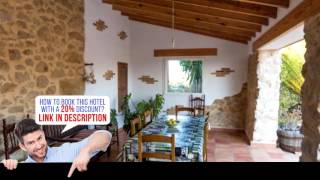 Abahana Villa Llenes Benissa Spain Review HD [upl. by Assitruc]