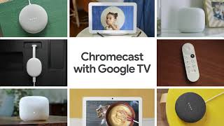 Google Chromecast with Google TV [upl. by Normandy]