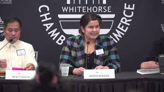 PART 2  2024 Whitehorse All Candidates Councillor Forum [upl. by Ledarf]