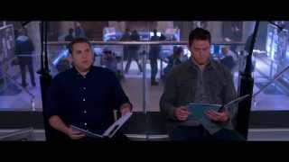 22 JUMP STREET  In Cinemas NOW  New Red Band Trailer [upl. by Rogozen]