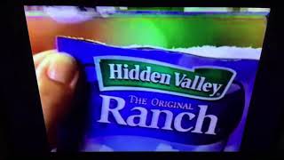 Hidden Valley Ranch TV Commercial Dec 2003 [upl. by Onyx495]