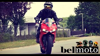 2015 Ducati 899 Panigale Test  Review [upl. by Web]