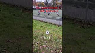 TSV Kaldenkirchen 2  SSV Grefrath 2 Kreisliga B 1 Herren Niederrhein Fussball shortvideo Teil 3 [upl. by Ixel]