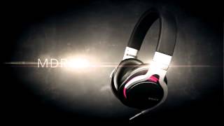 MDR1of headbandtype Headphones [upl. by Assilev]