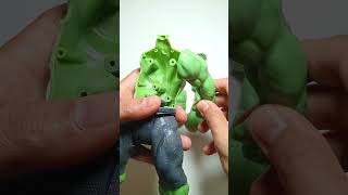 Unboxing Superhero avengersassemble mainanhulk spiderman avengerstoys [upl. by Jerry]