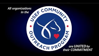 US Equestrian Community Outreach Program [upl. by Aiyn]