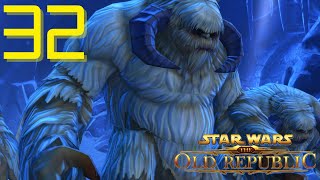 Star Wars The Old Republic Imperial Agent Playthrough Part 32  The Bone Pits [upl. by Eyk]