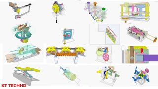 1200 mechanical Principles Basic [upl. by Ellatnahc]