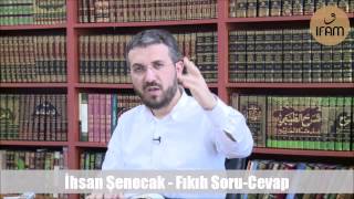 F050 Sarık Sarmanın Hükmü  İhsan Şenocak [upl. by Assilanna]